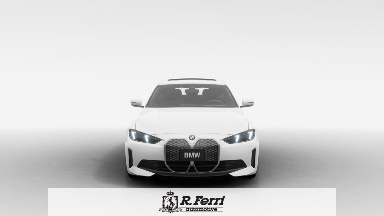 2026 BMW i4 xDrive40 4dr All-Wheel Drive Gran Coupe Photo2