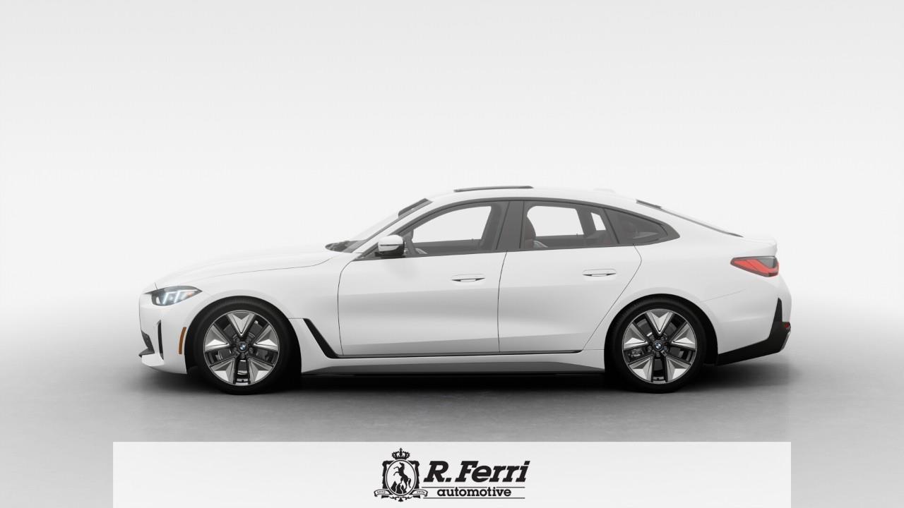 2026 BMW i4 xDrive40 4dr All-Wheel Drive Gran Coupe Photo
