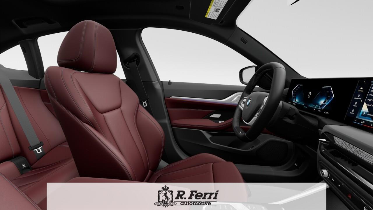 2026 BMW i4 xDrive40 4dr All-Wheel Drive Gran Coupe Photo