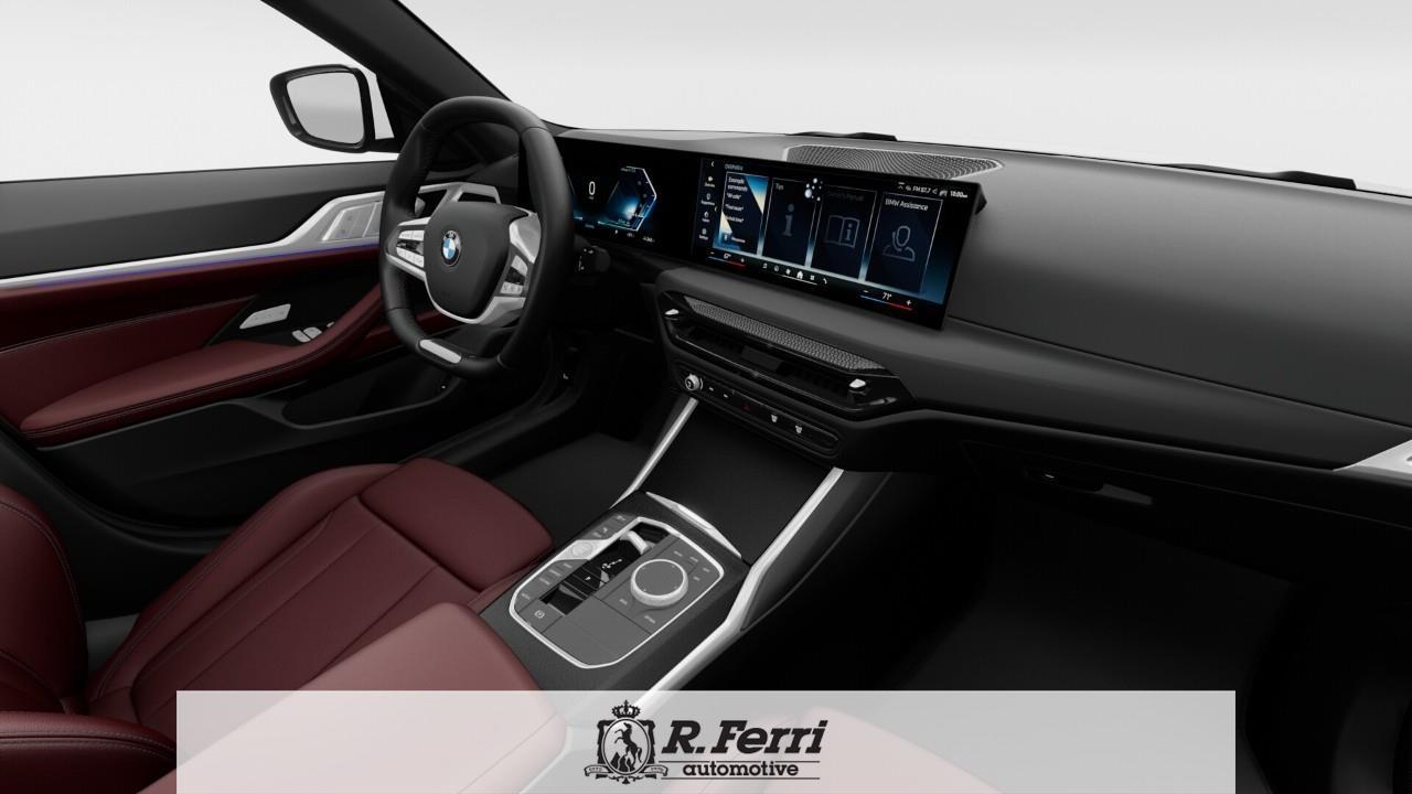 2026 BMW i4 xDrive40 4dr All-Wheel Drive Gran Coupe Photo
