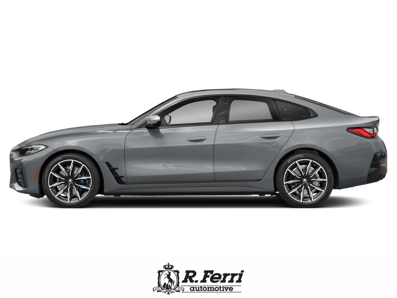 2024 BMW i4 eDrive40 4dr Rear-Wheel Drive Gran Coupe Photo