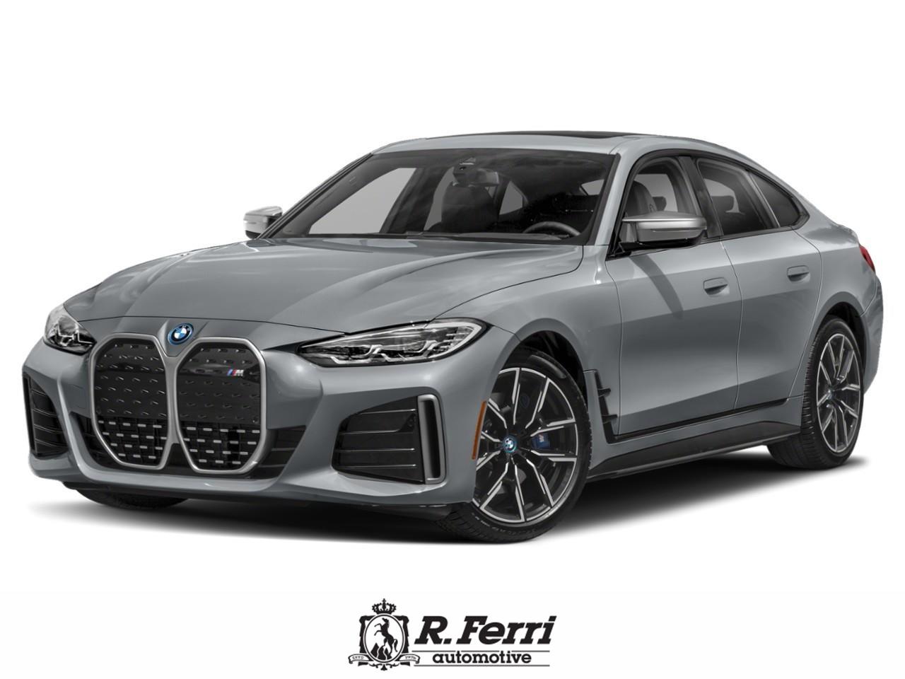 2024 BMW i4 eDrive40 4dr Rear-Wheel Drive Gran Coupe Photo