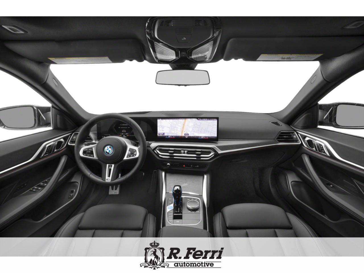 2024 BMW i4 eDrive40 4dr Rear-Wheel Drive Gran Coupe Photo4