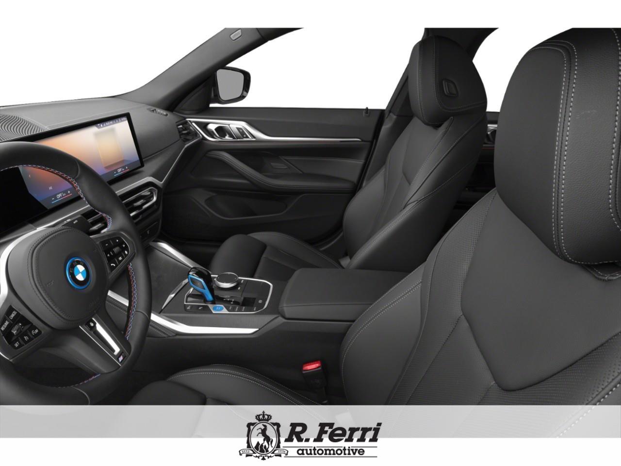 2024 BMW i4 eDrive40 4dr Rear-Wheel Drive Gran Coupe Photo