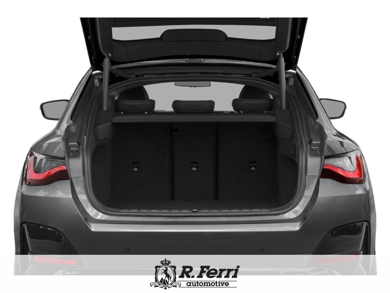 2024 BMW i4 eDrive40 4dr Rear-Wheel Drive Gran Coupe Photo
