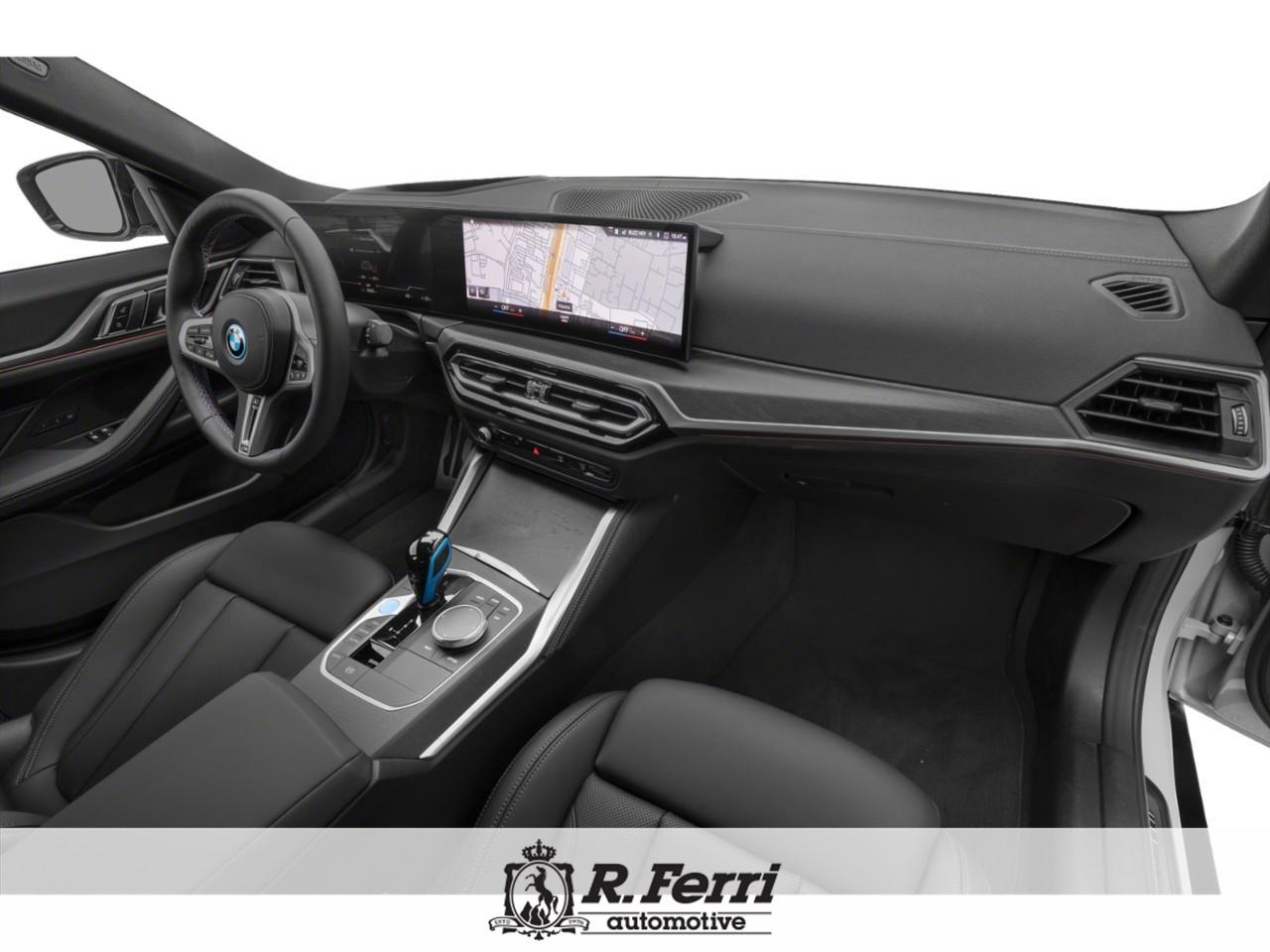 2024 BMW i4 eDrive40 4dr Rear-Wheel Drive Gran Coupe Photo