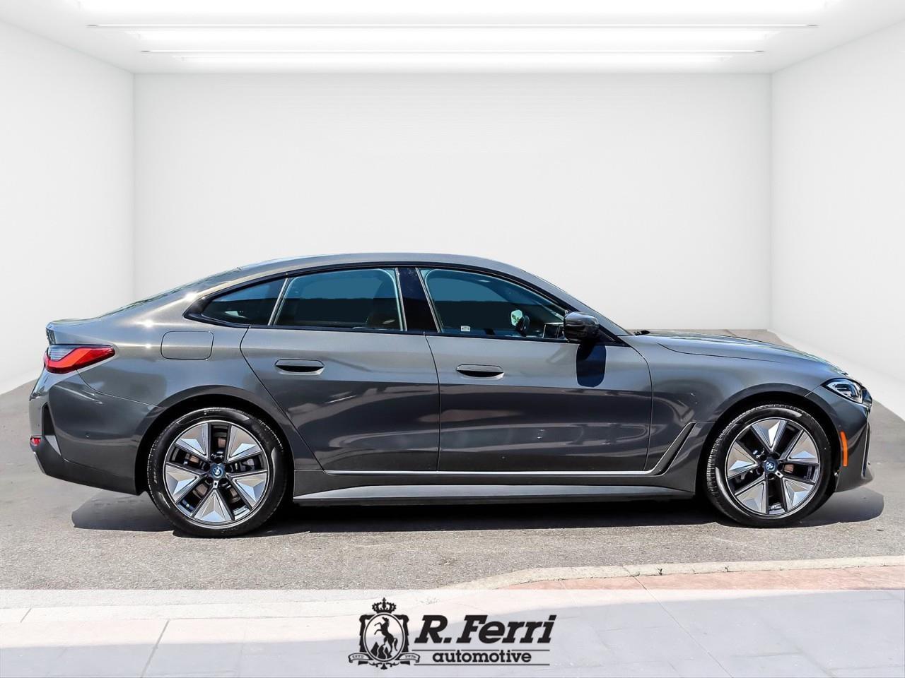 2024 BMW i4 eDrive40 4dr Rear-Wheel Drive Gran Coupe Photo2