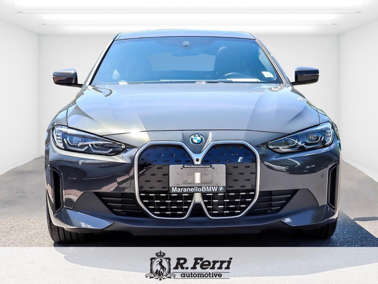 2024 BMW i4 eDrive40 4dr Rear-Wheel Drive Gran Coupe Photo1