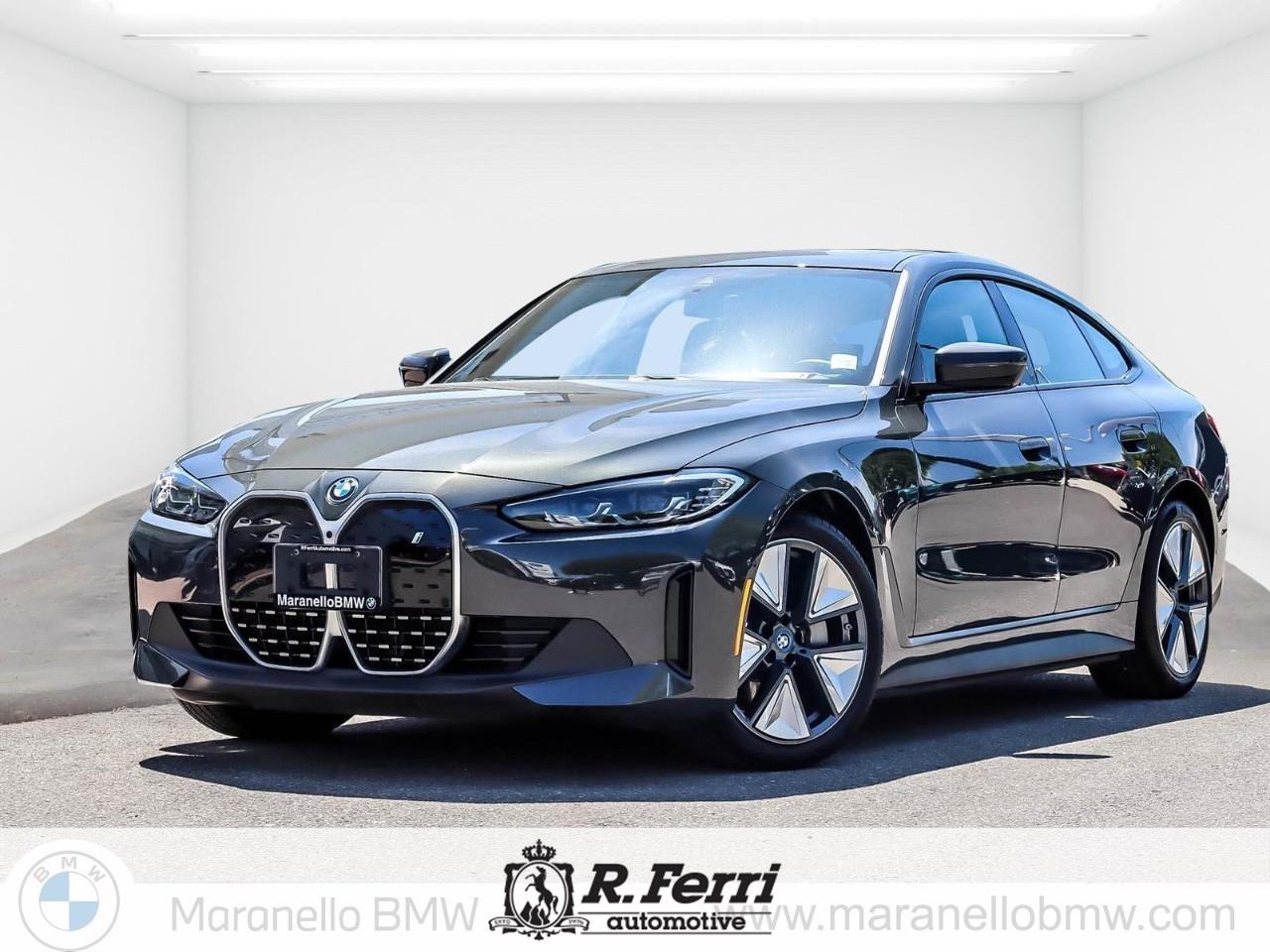 2024 BMW i4 eDrive40 4dr Rear-Wheel Drive Gran Coupe Photo