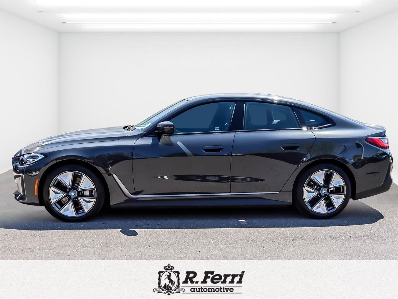 2024 BMW i4 eDrive40 4dr Rear-Wheel Drive Gran Coupe Photo