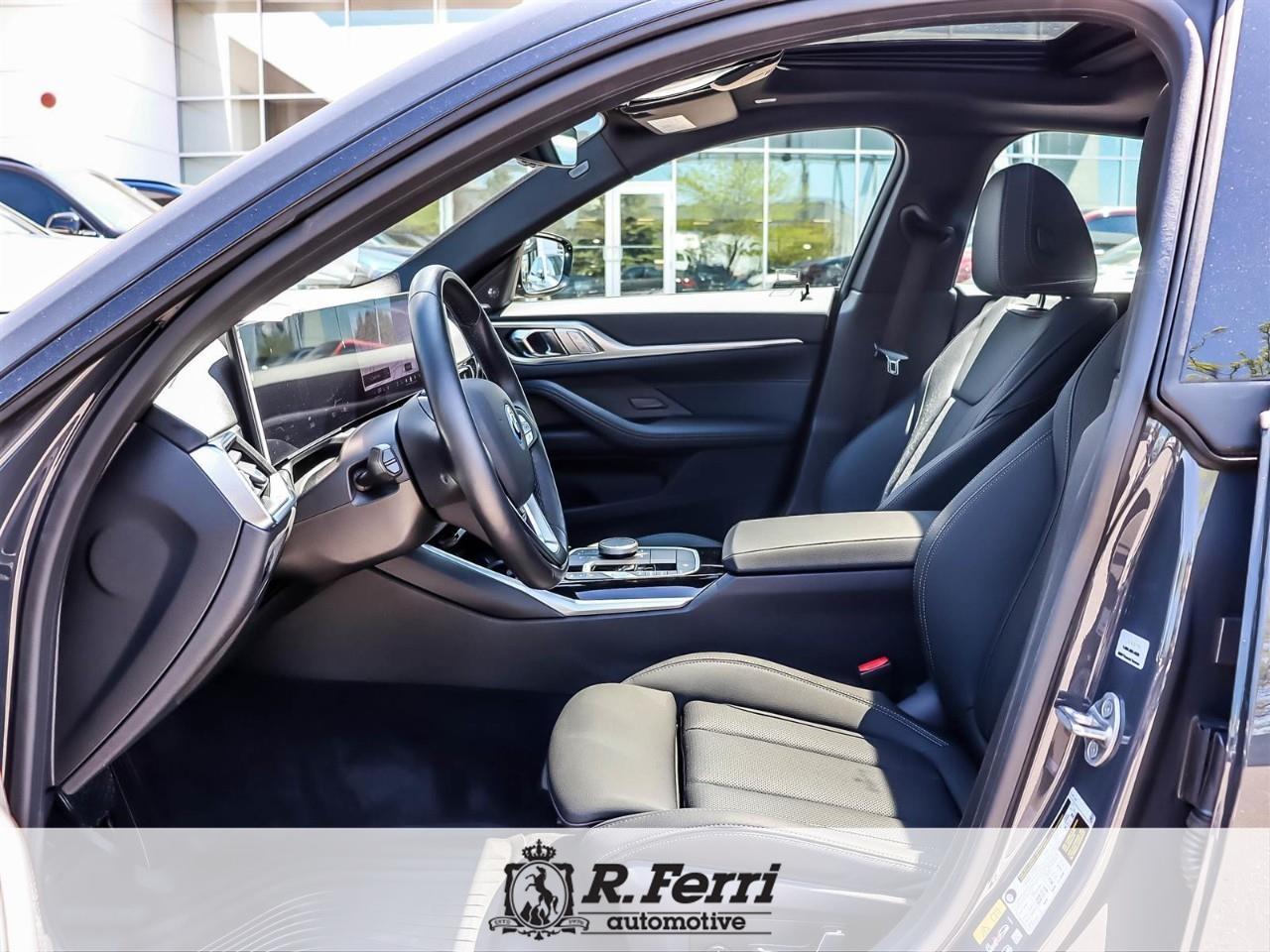 2024 BMW i4 eDrive40 4dr Rear-Wheel Drive Gran Coupe Photo