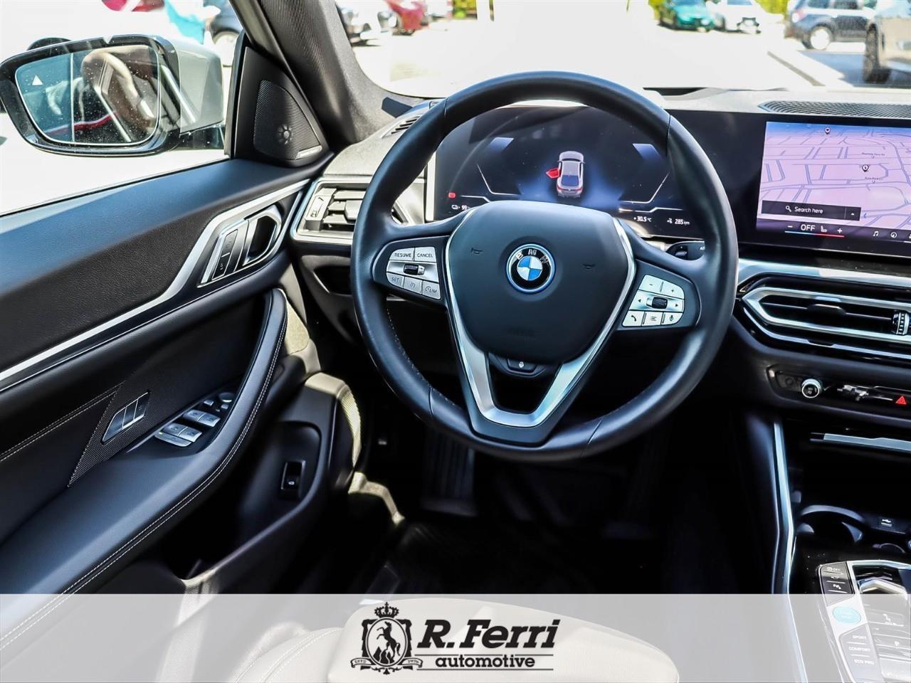 2024 BMW i4 eDrive40 4dr Rear-Wheel Drive Gran Coupe Photo