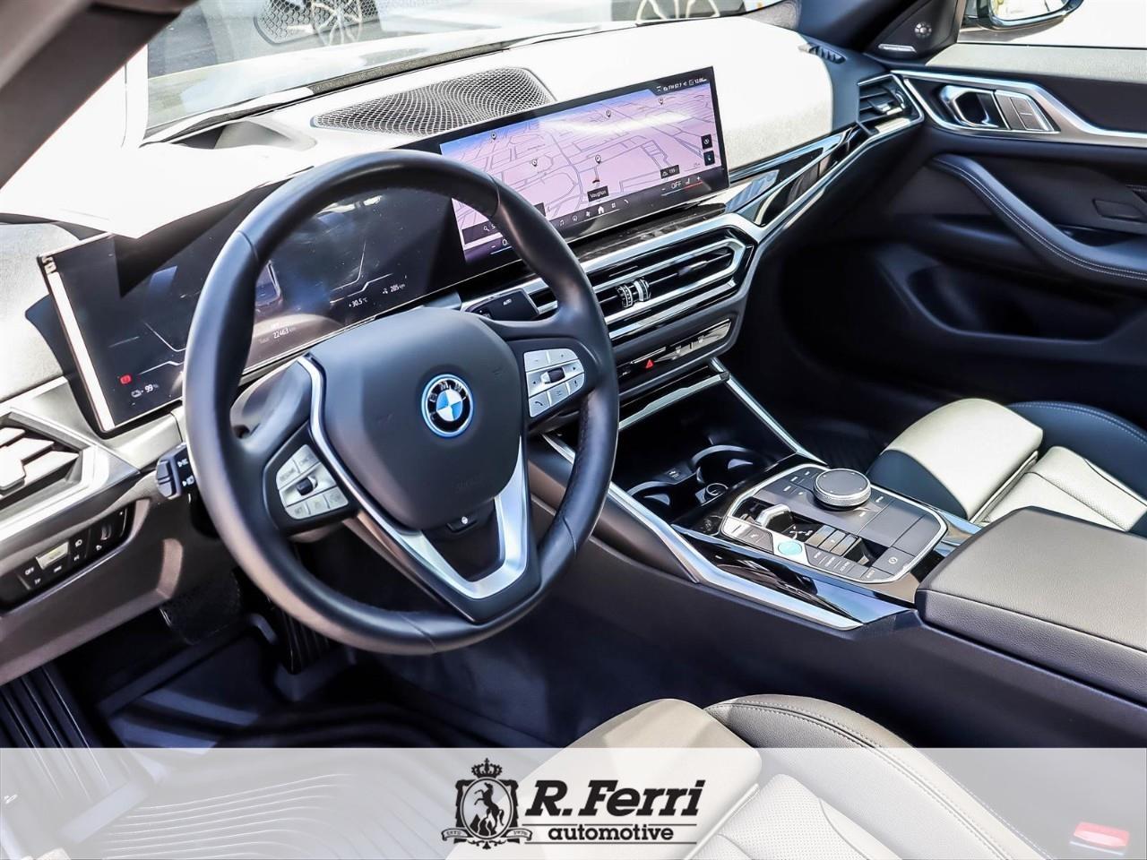 2024 BMW i4 eDrive40 4dr Rear-Wheel Drive Gran Coupe Photo
