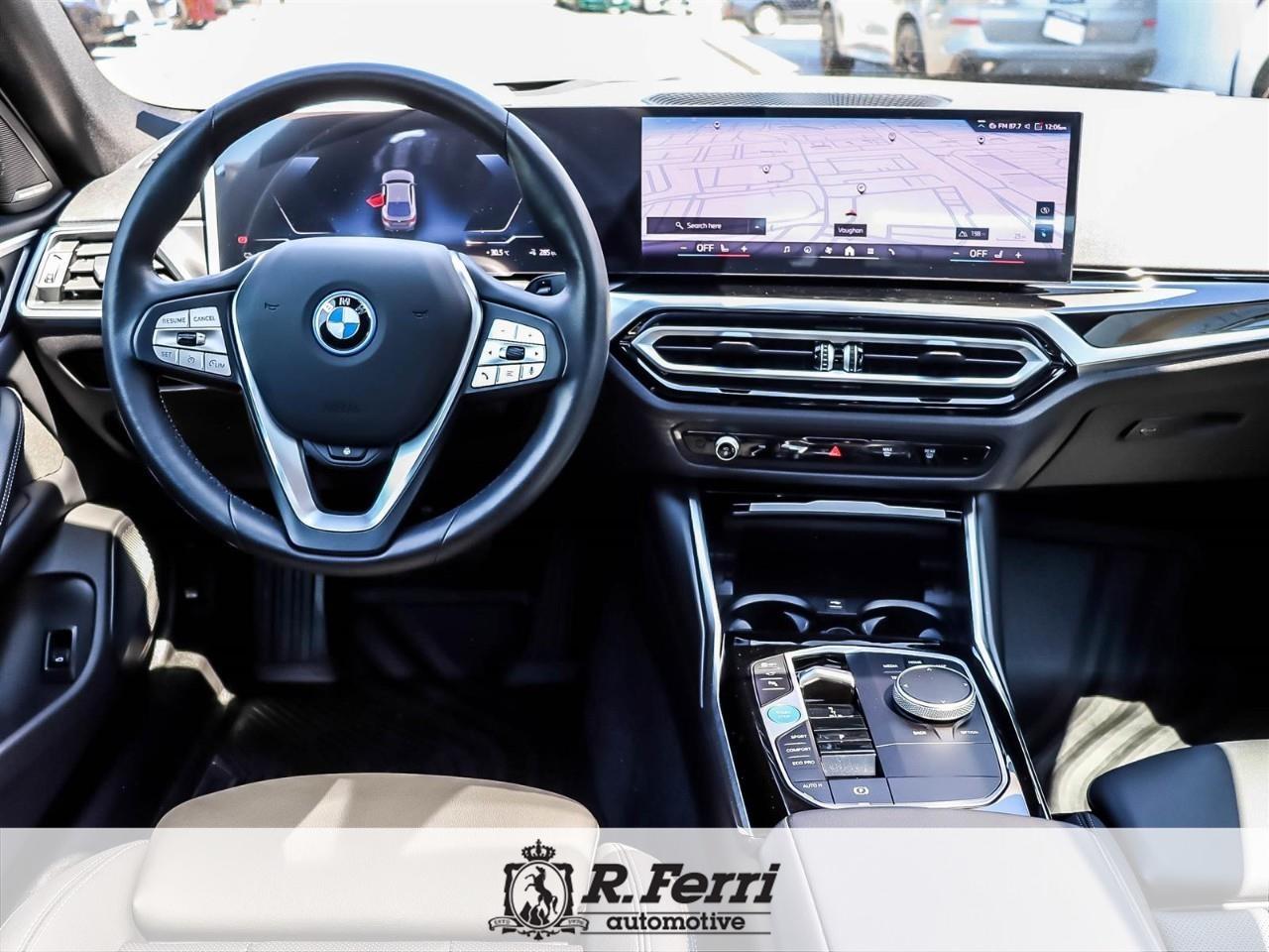 2024 BMW i4 eDrive40 4dr Rear-Wheel Drive Gran Coupe Photo