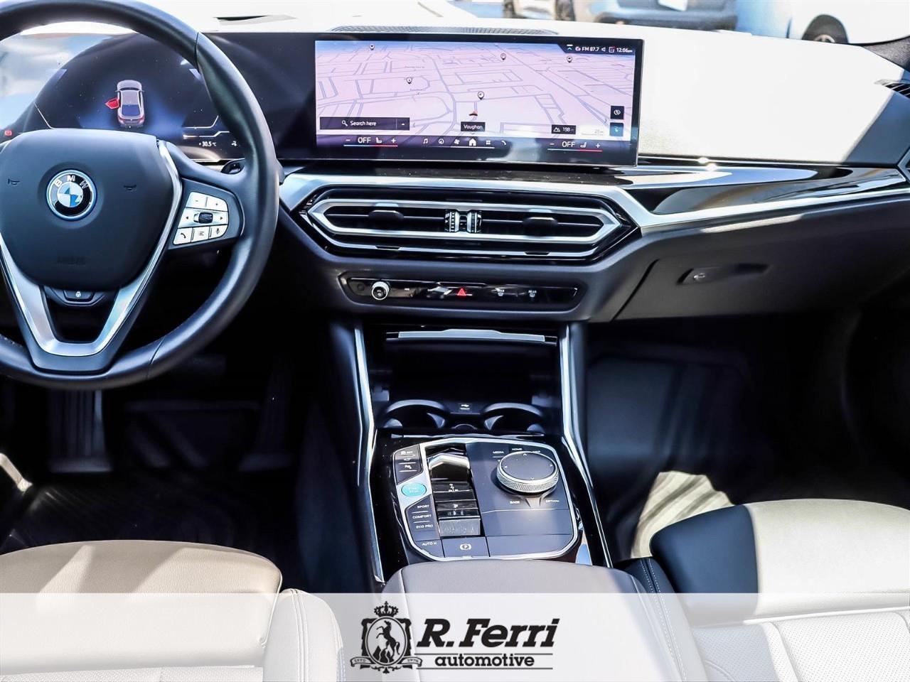 2024 BMW i4 eDrive40 4dr Rear-Wheel Drive Gran Coupe Photo