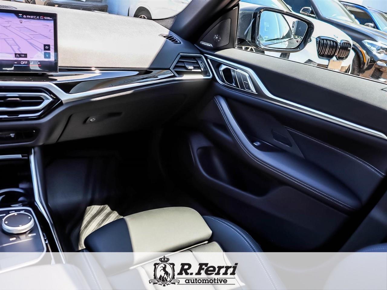 2024 BMW i4 eDrive40 4dr Rear-Wheel Drive Gran Coupe Photo