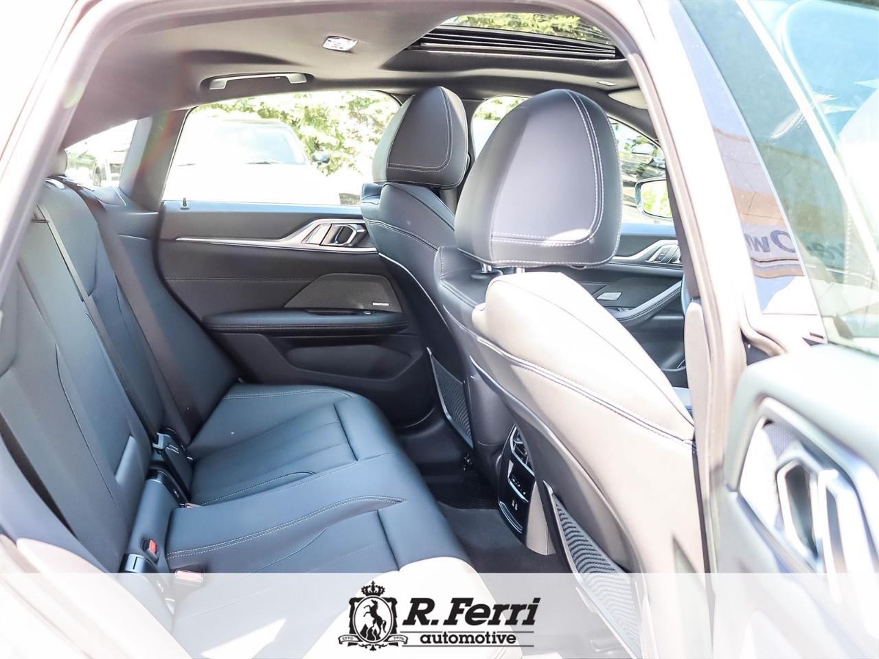 2024 BMW i4 eDrive40 4dr Rear-Wheel Drive Gran Coupe Photo