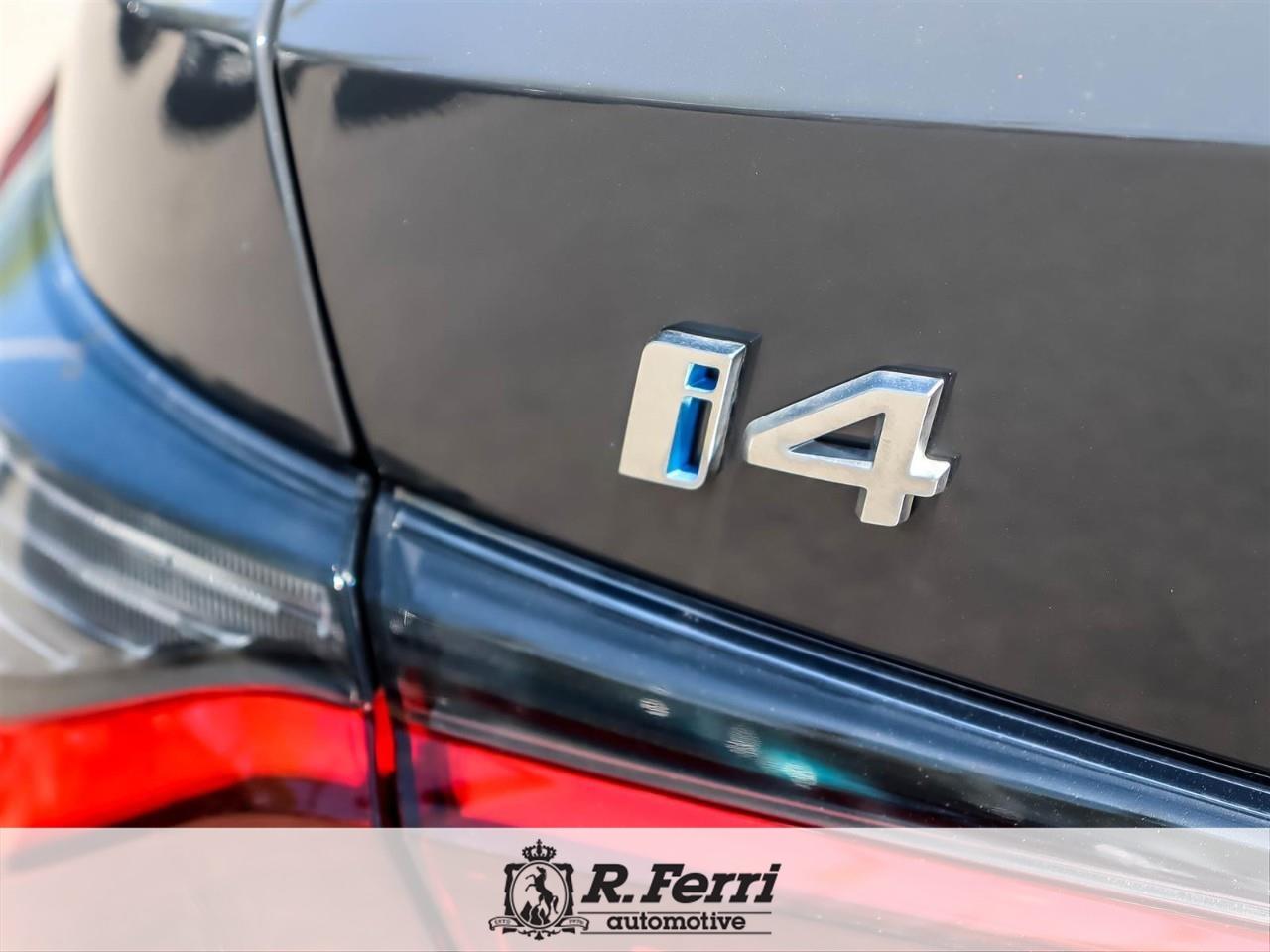 2024 BMW i4 eDrive40 4dr Rear-Wheel Drive Gran Coupe Photo