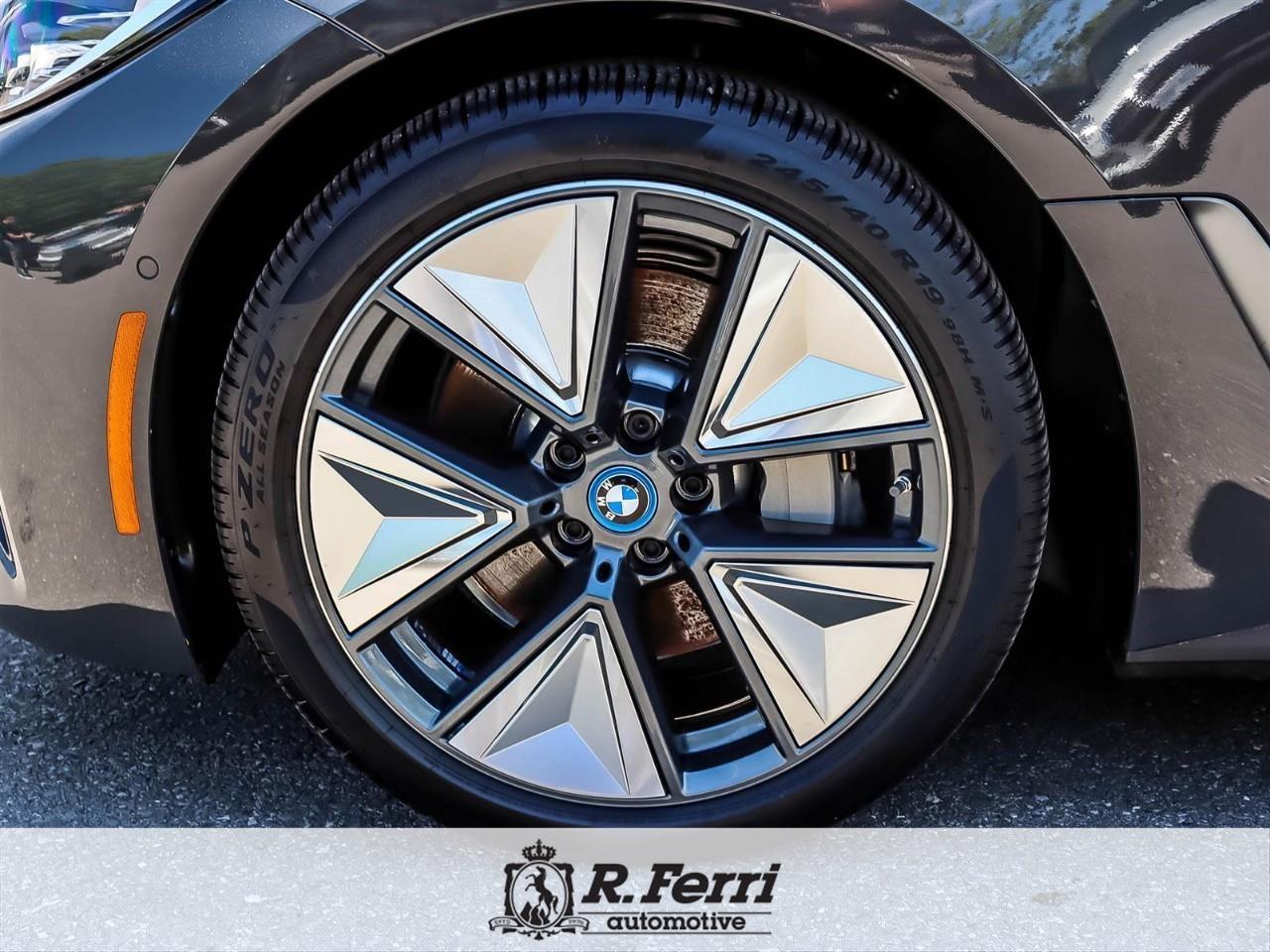 2024 BMW i4 eDrive40 4dr Rear-Wheel Drive Gran Coupe Photo
