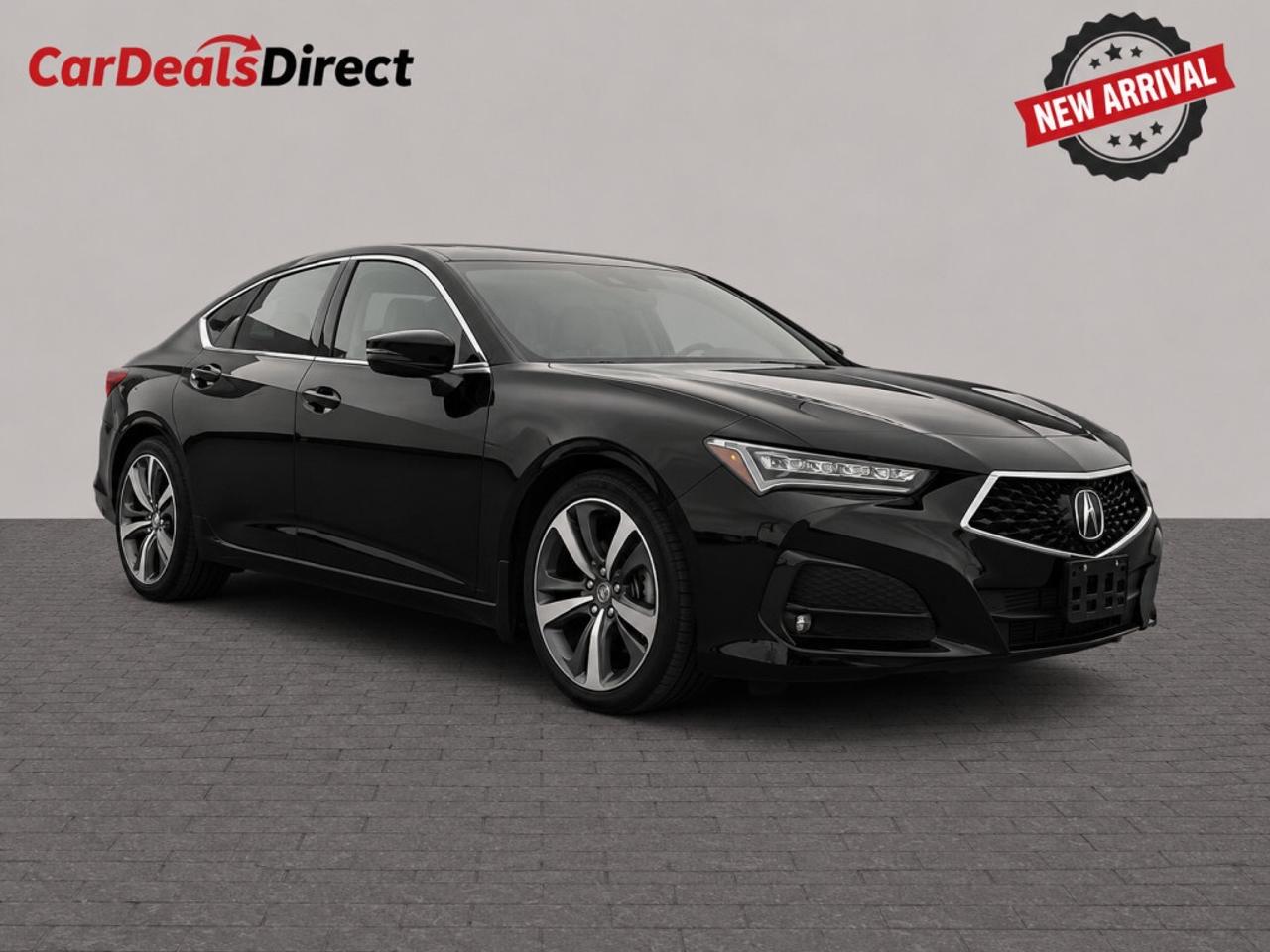 2022 Acura TLX Platinum Elite Luxury Edition   SH-AWD   360 Camer Photo