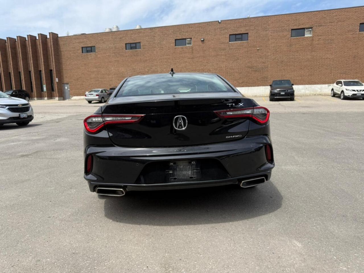 2022 Acura TLX Platinum Elite Luxury Edition   SH-AWD   360 Camer Photo