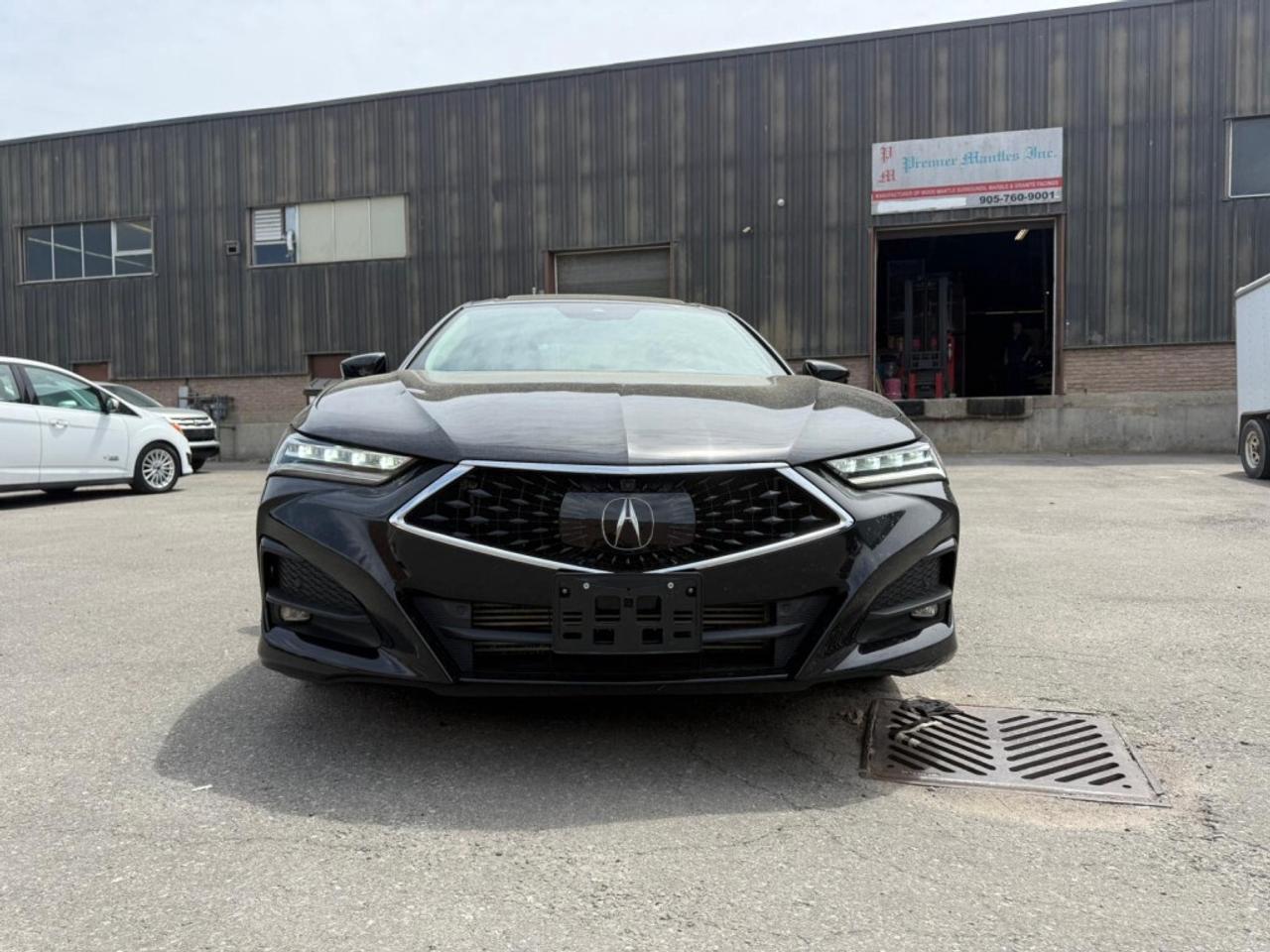 2022 Acura TLX Platinum Elite Luxury Edition   SH-AWD   360 Camer Photo