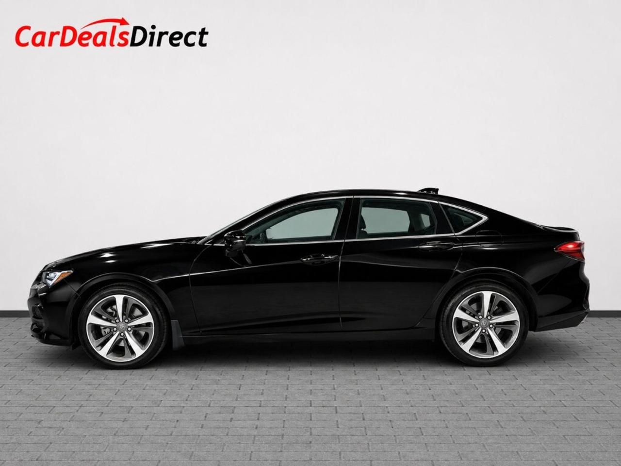 2022 Acura TLX Platinum Elite Luxury Edition   SH-AWD   360 Camer Photo