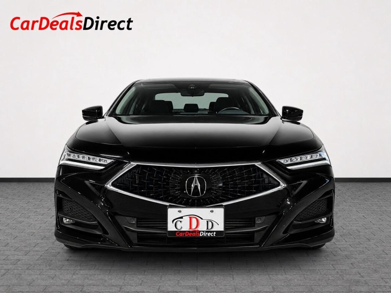 2022 Acura TLX Platinum Elite Luxury Edition   SH-AWD   360 Camer Photo1