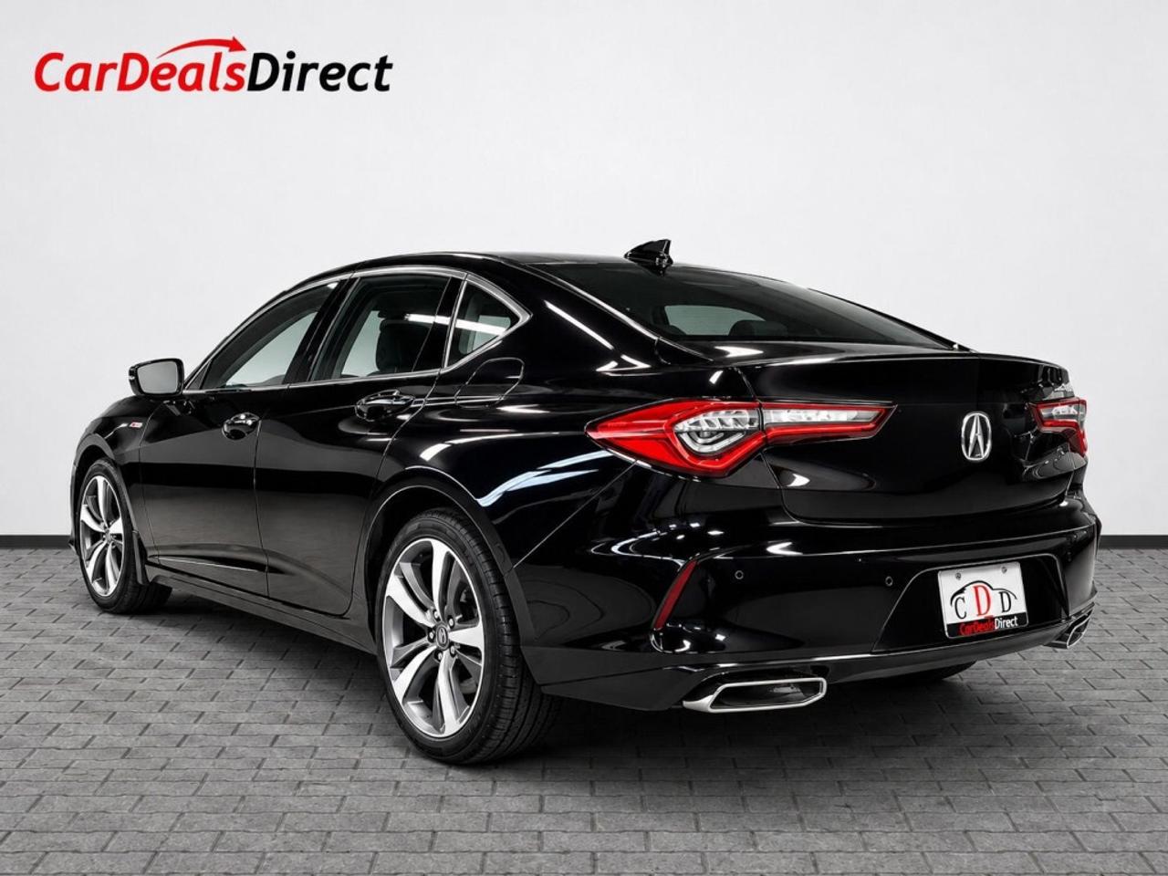 2022 Acura TLX Platinum Elite Luxury Edition   SH-AWD   360 Camer Photo