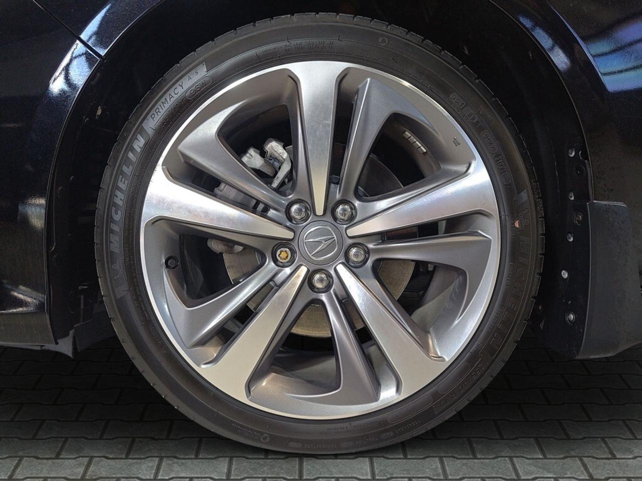 2022 Acura TLX Platinum Elite Luxury Edition   SH-AWD   360 Camer Photo