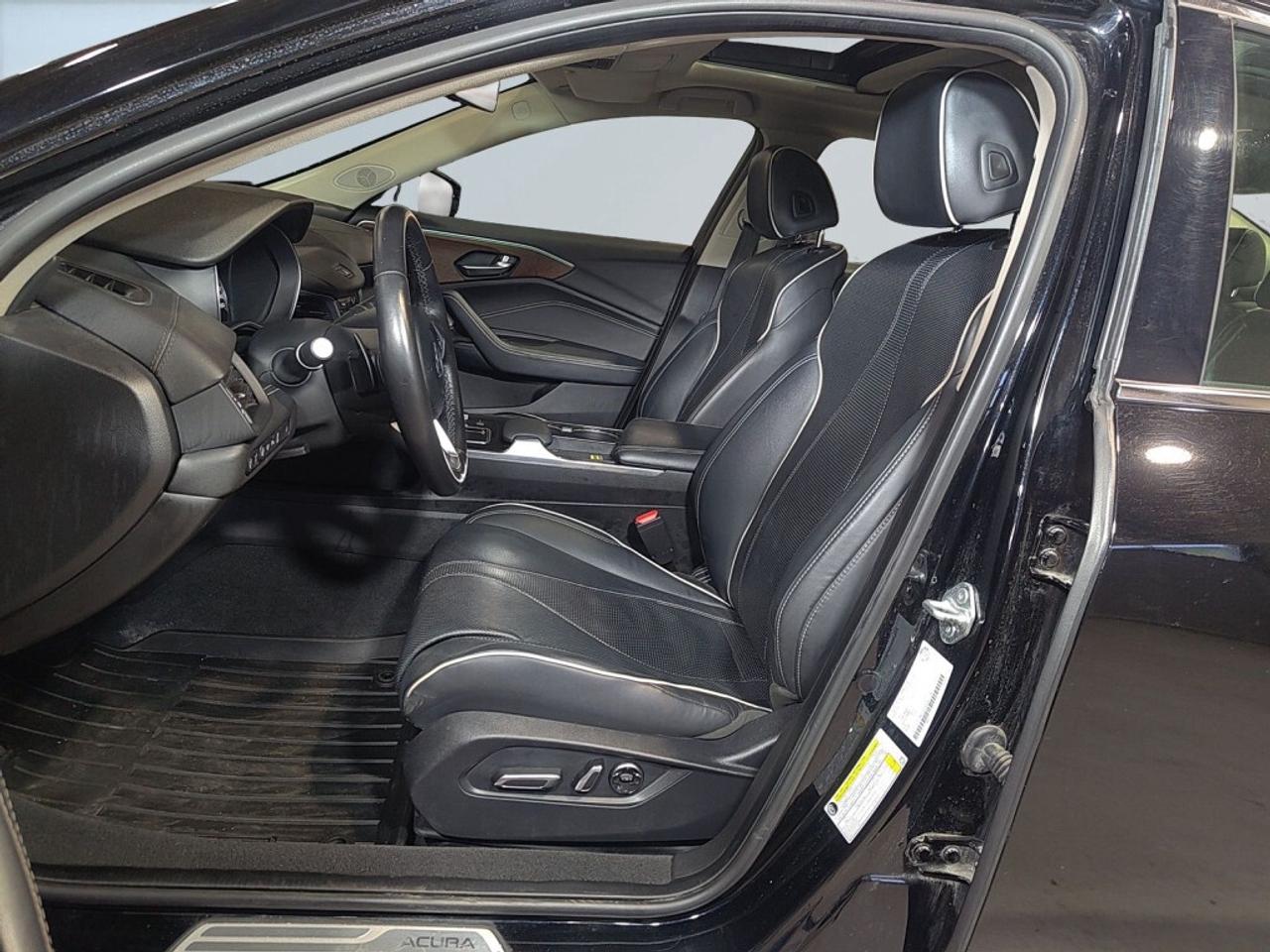 2022 Acura TLX Platinum Elite Luxury Edition   SH-AWD   360 Camer Photo