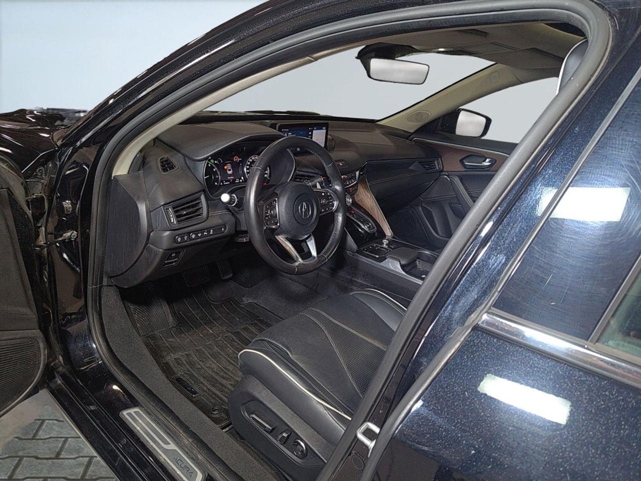 2022 Acura TLX Platinum Elite Luxury Edition   SH-AWD   360 Camer Photo