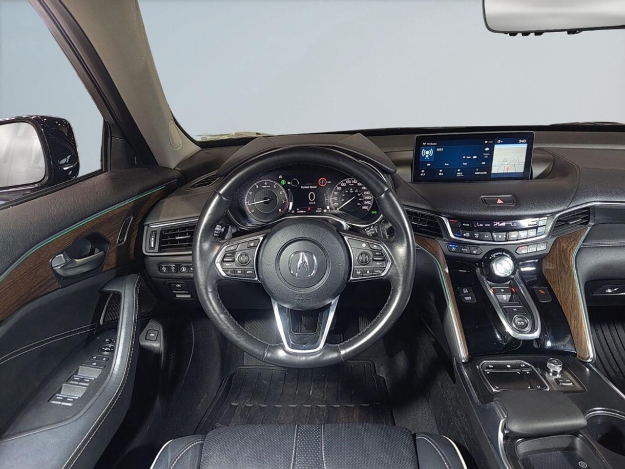 2022 Acura TLX Platinum Elite Luxury Edition   SH-AWD   360 Camer Photo