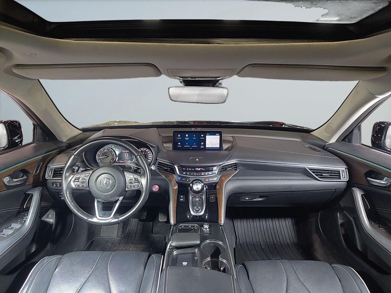 2022 Acura TLX Platinum Elite Luxury Edition   SH-AWD   360 Camer Photo