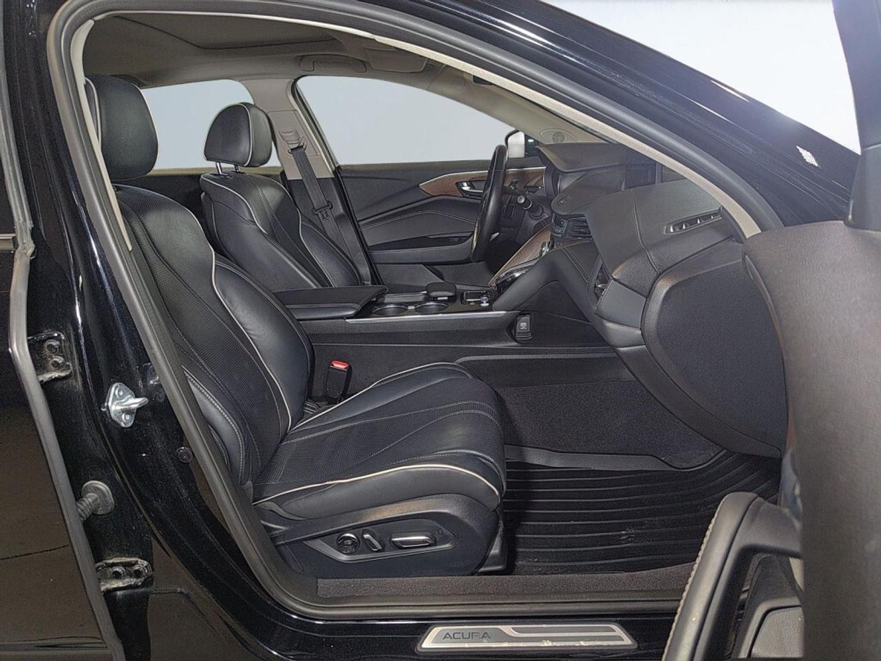 2022 Acura TLX Platinum Elite Luxury Edition   SH-AWD   360 Camer Photo
