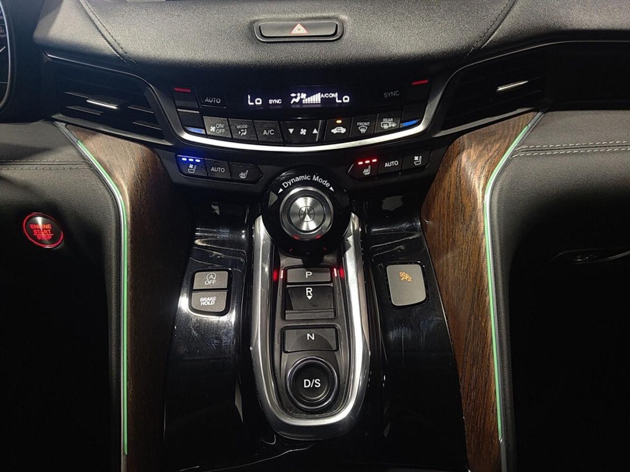2022 Acura TLX Platinum Elite Luxury Edition   SH-AWD   360 Camer Photo