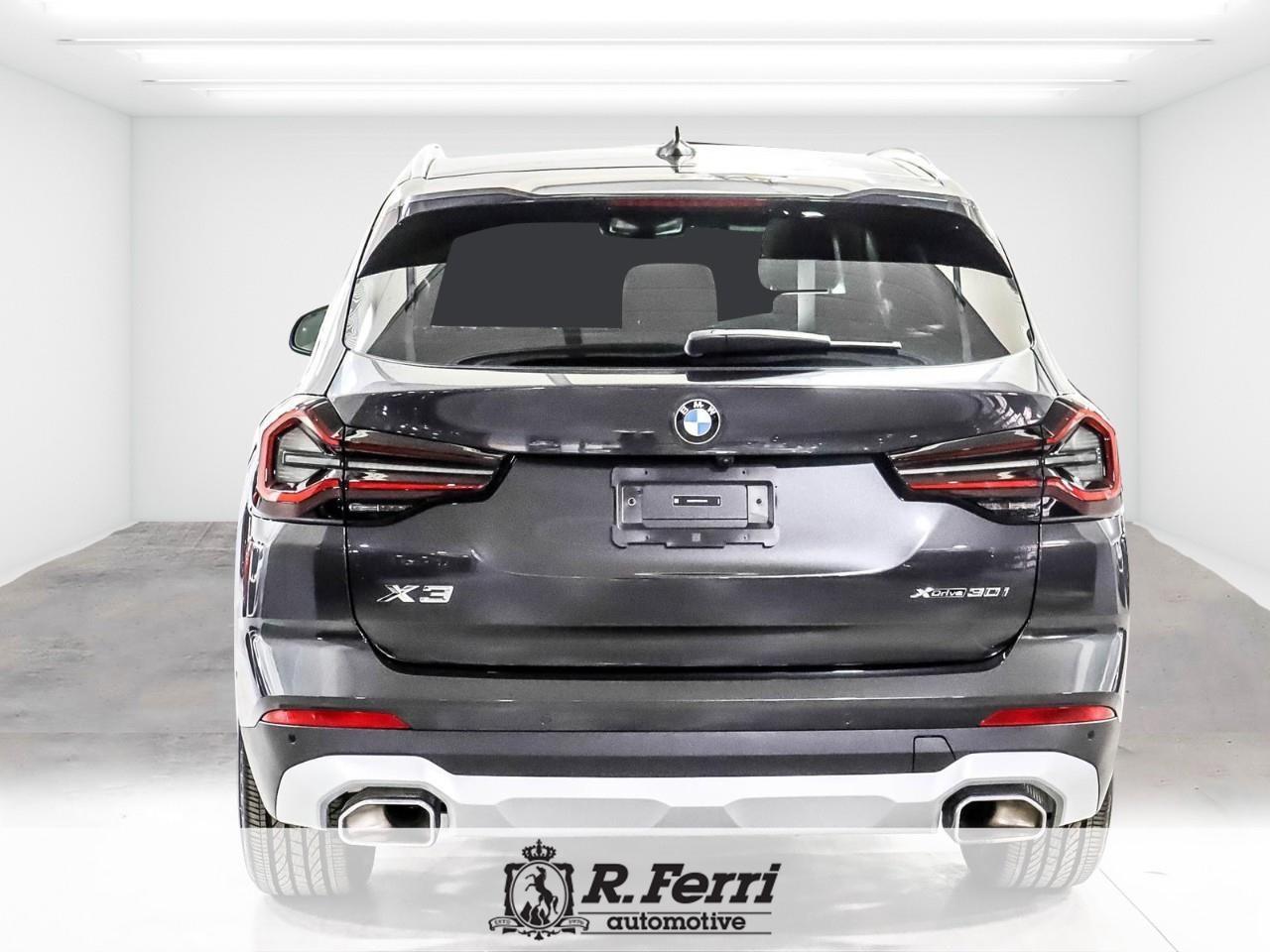 2024 BMW X3 xDrive30i 4dr All-Wheel Drive Sports Activity Vehicle Photo