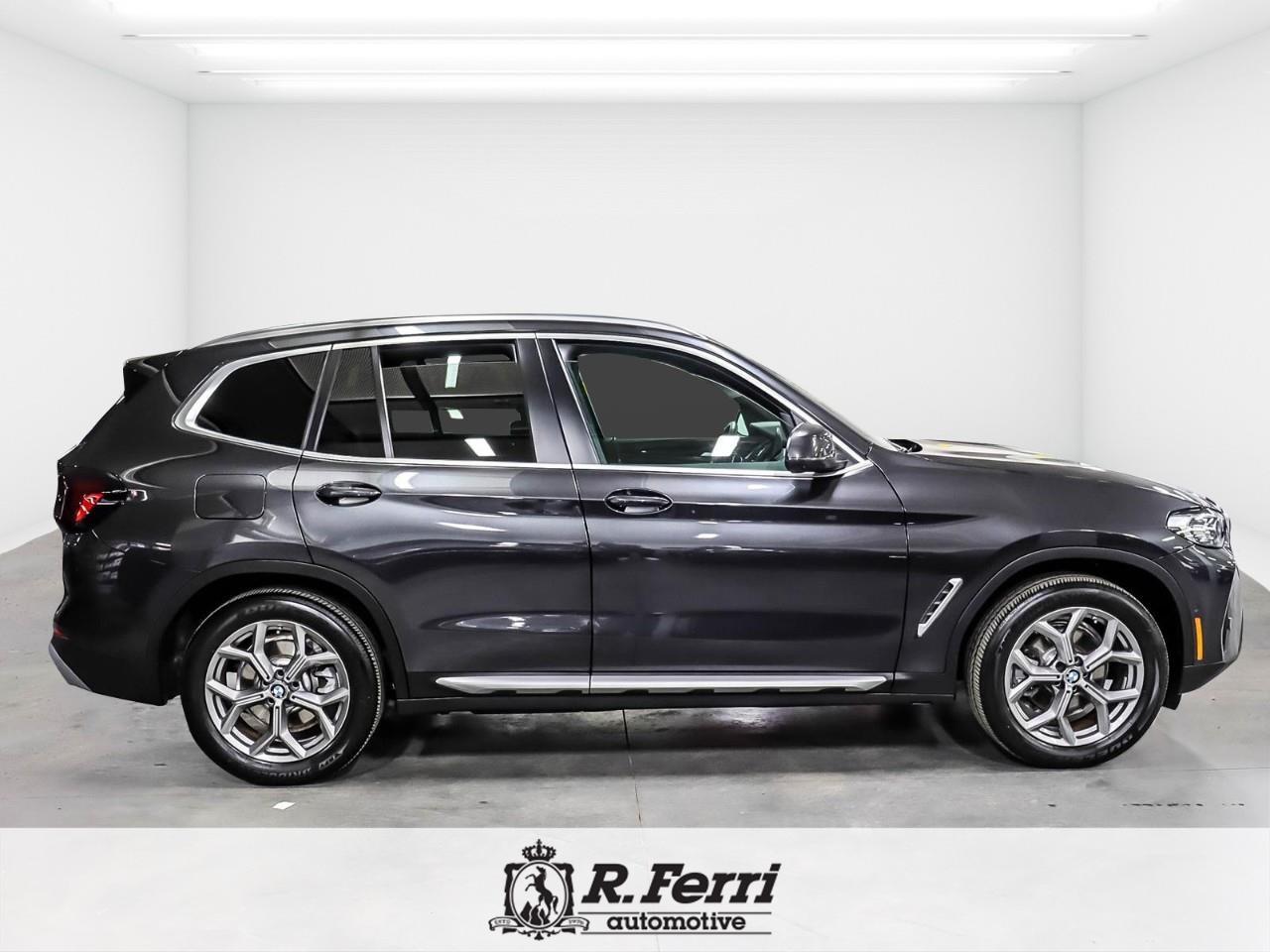 2024 BMW X3 xDrive30i 4dr All-Wheel Drive Sports Activity Vehicle Photo