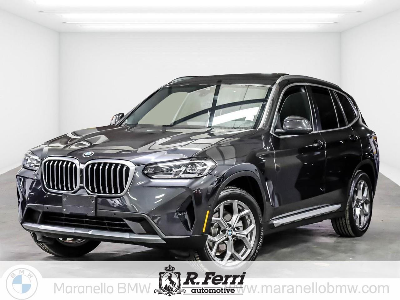 2024 BMW X3 xDrive30i 4dr All-Wheel Drive Sports Activity Vehicle Photo0