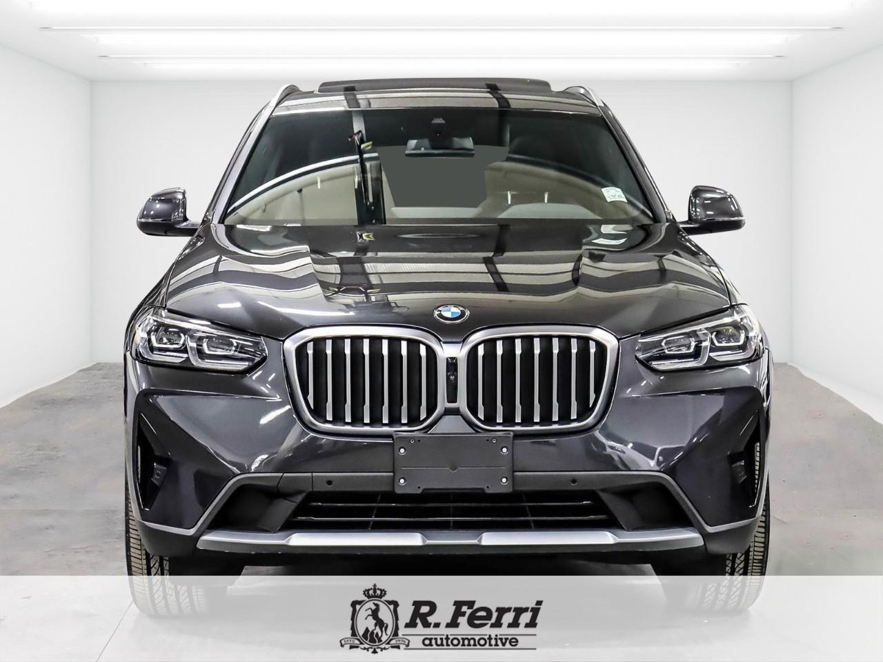 2024 BMW X3 xDrive30i 4dr All-Wheel Drive Sports Activity Vehicle Photo