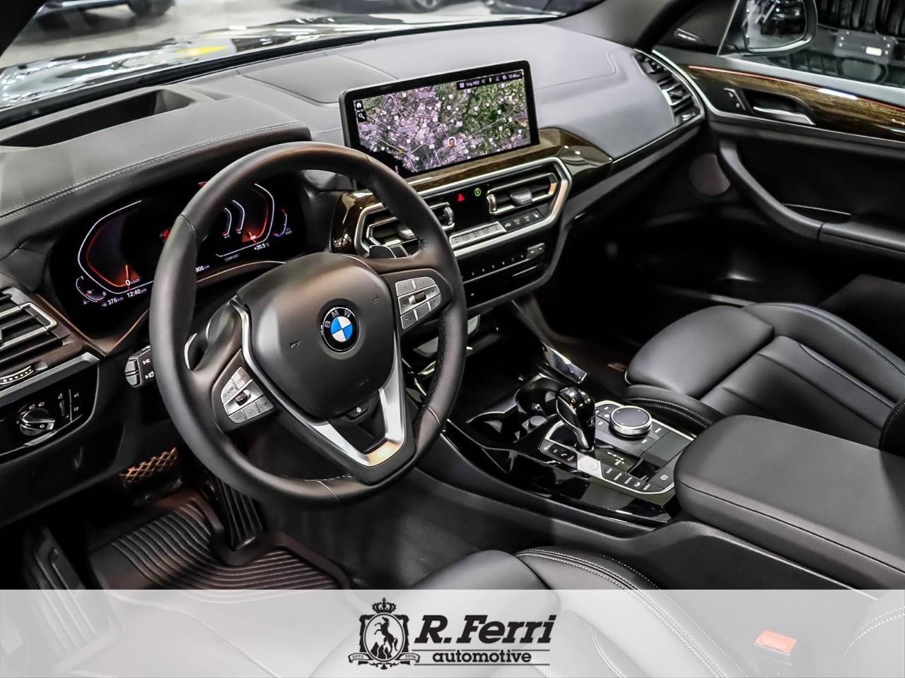 2024 BMW X3 xDrive30i 4dr All-Wheel Drive Sports Activity Vehicle Photo