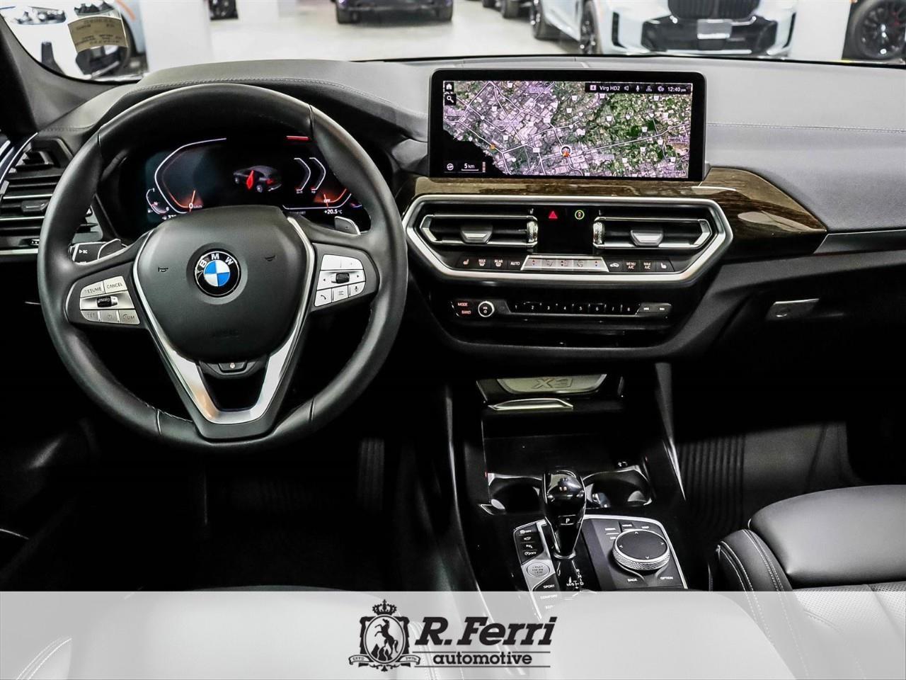 2024 BMW X3 xDrive30i 4dr All-Wheel Drive Sports Activity Vehicle Photo