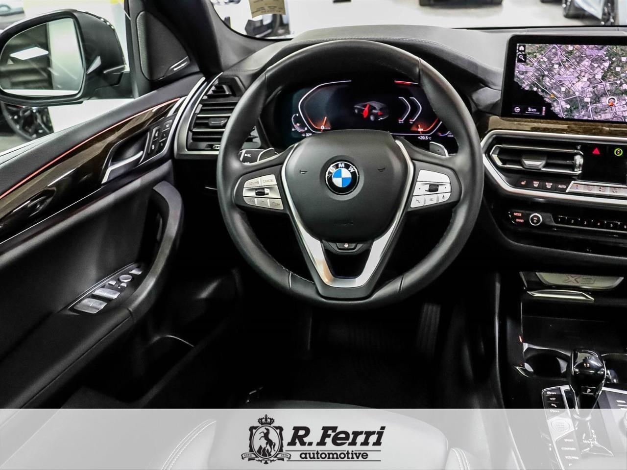 2024 BMW X3 xDrive30i 4dr All-Wheel Drive Sports Activity Vehicle Photo
