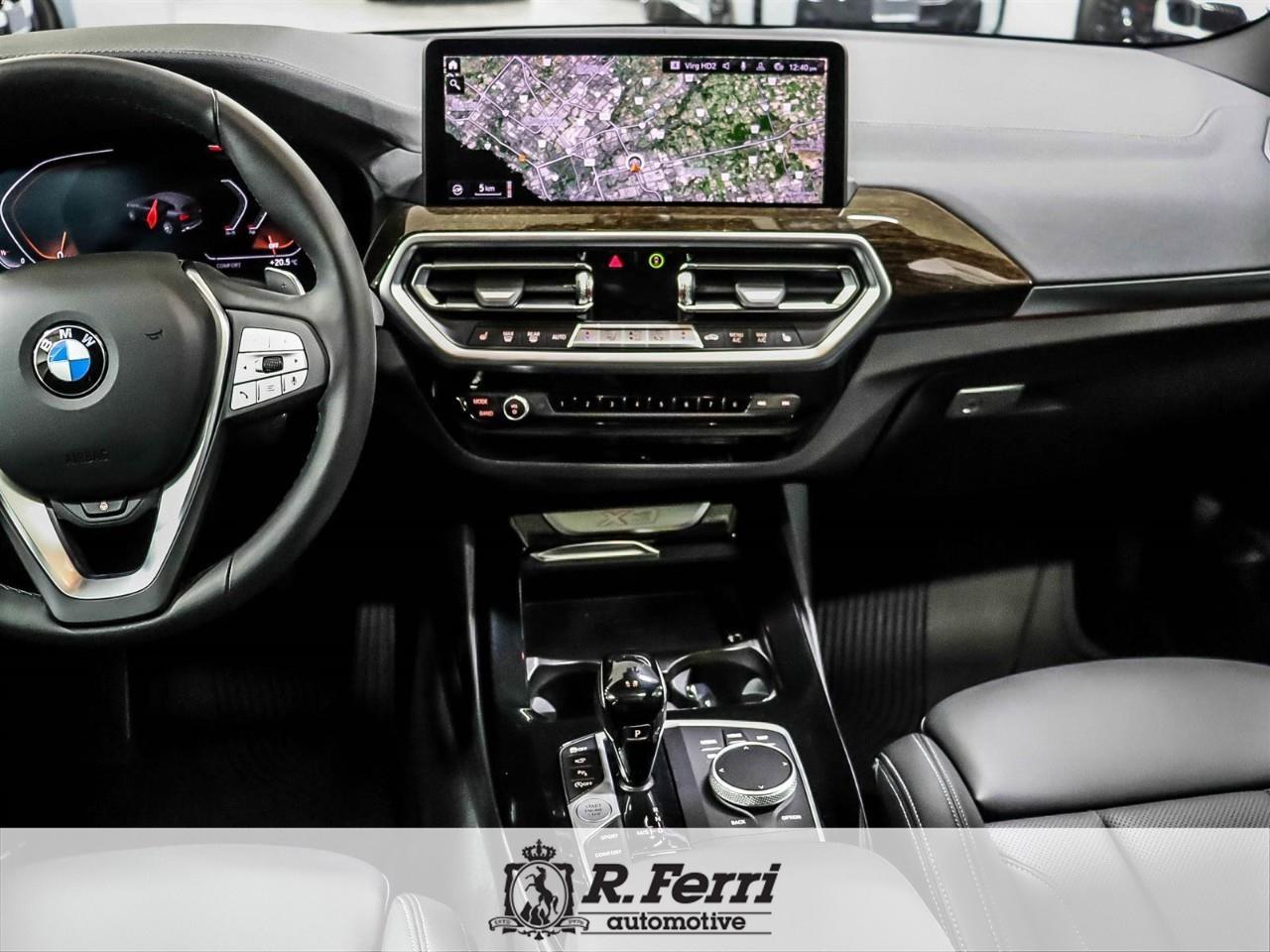 2024 BMW X3 xDrive30i 4dr All-Wheel Drive Sports Activity Vehicle Photo