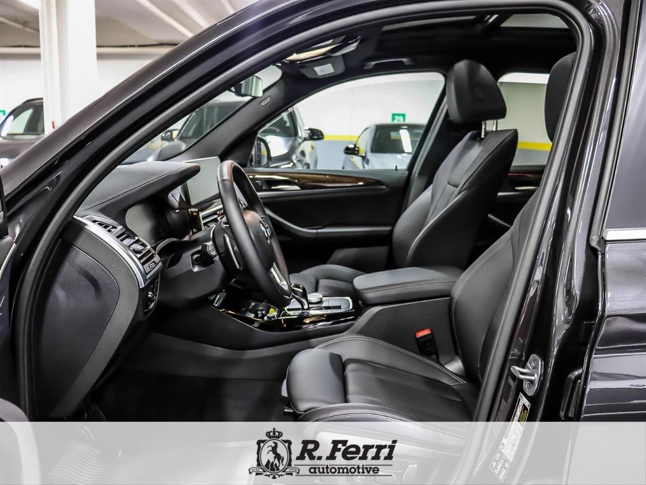2024 BMW X3 xDrive30i 4dr All-Wheel Drive Sports Activity Vehicle Photo