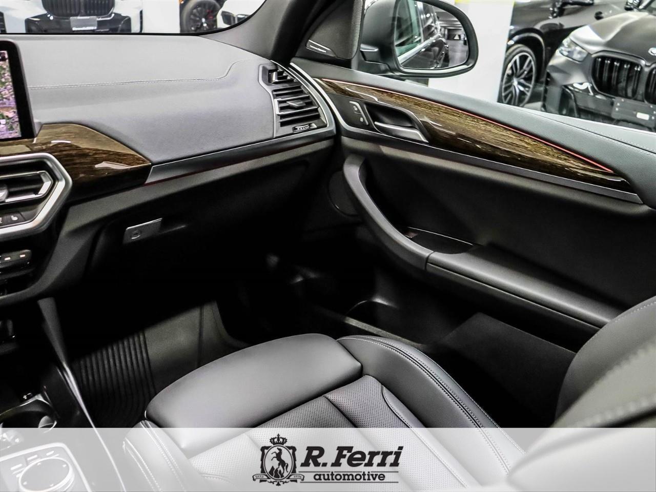 2024 BMW X3 xDrive30i 4dr All-Wheel Drive Sports Activity Vehicle Photo