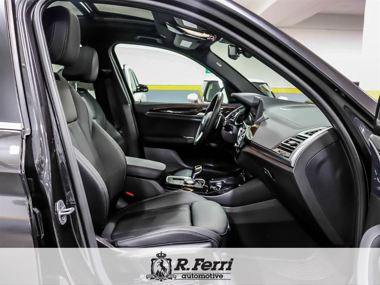2024 BMW X3 xDrive30i 4dr All-Wheel Drive Sports Activity Vehicle Photo