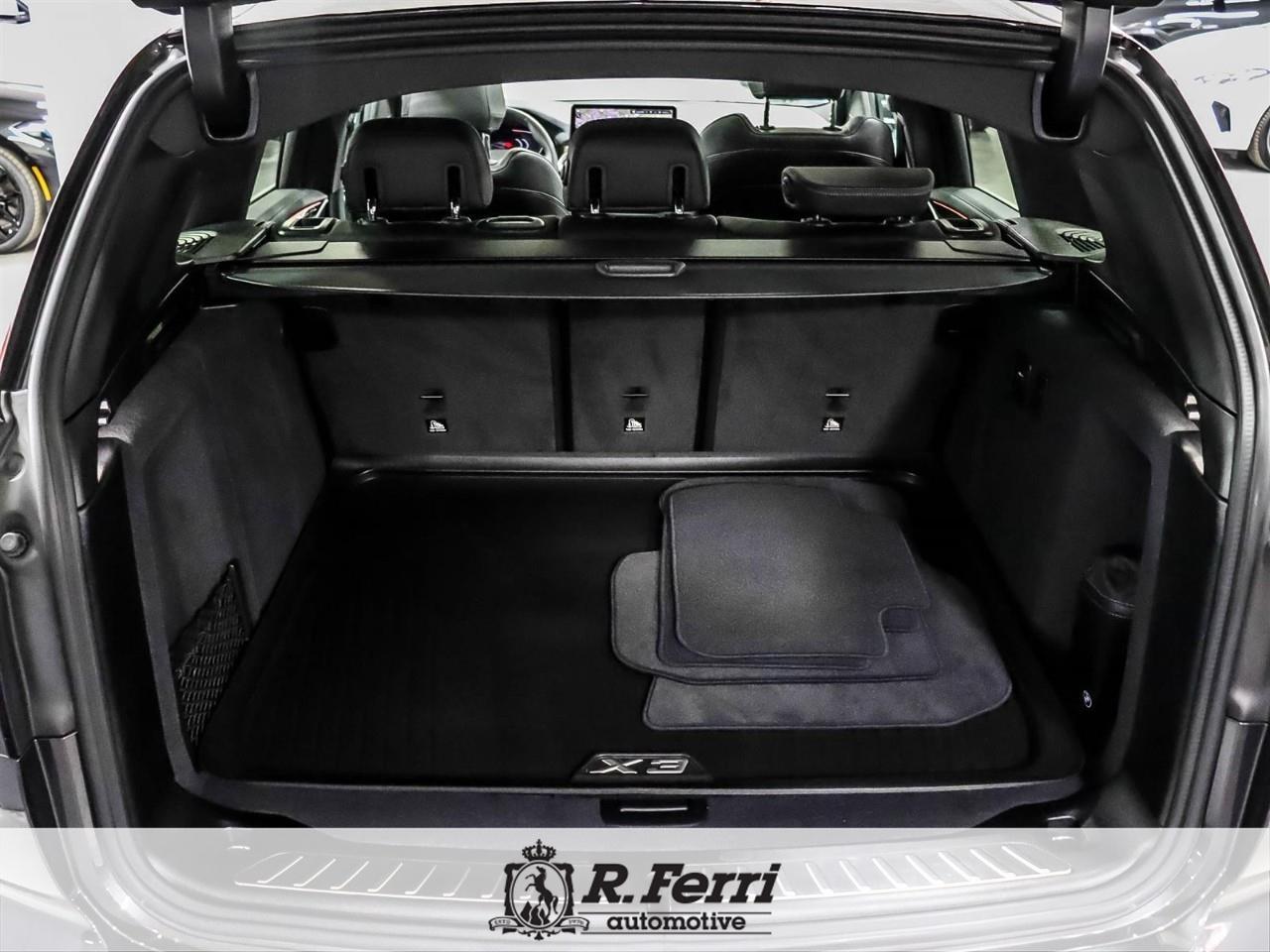2024 BMW X3 xDrive30i 4dr All-Wheel Drive Sports Activity Vehicle Photo