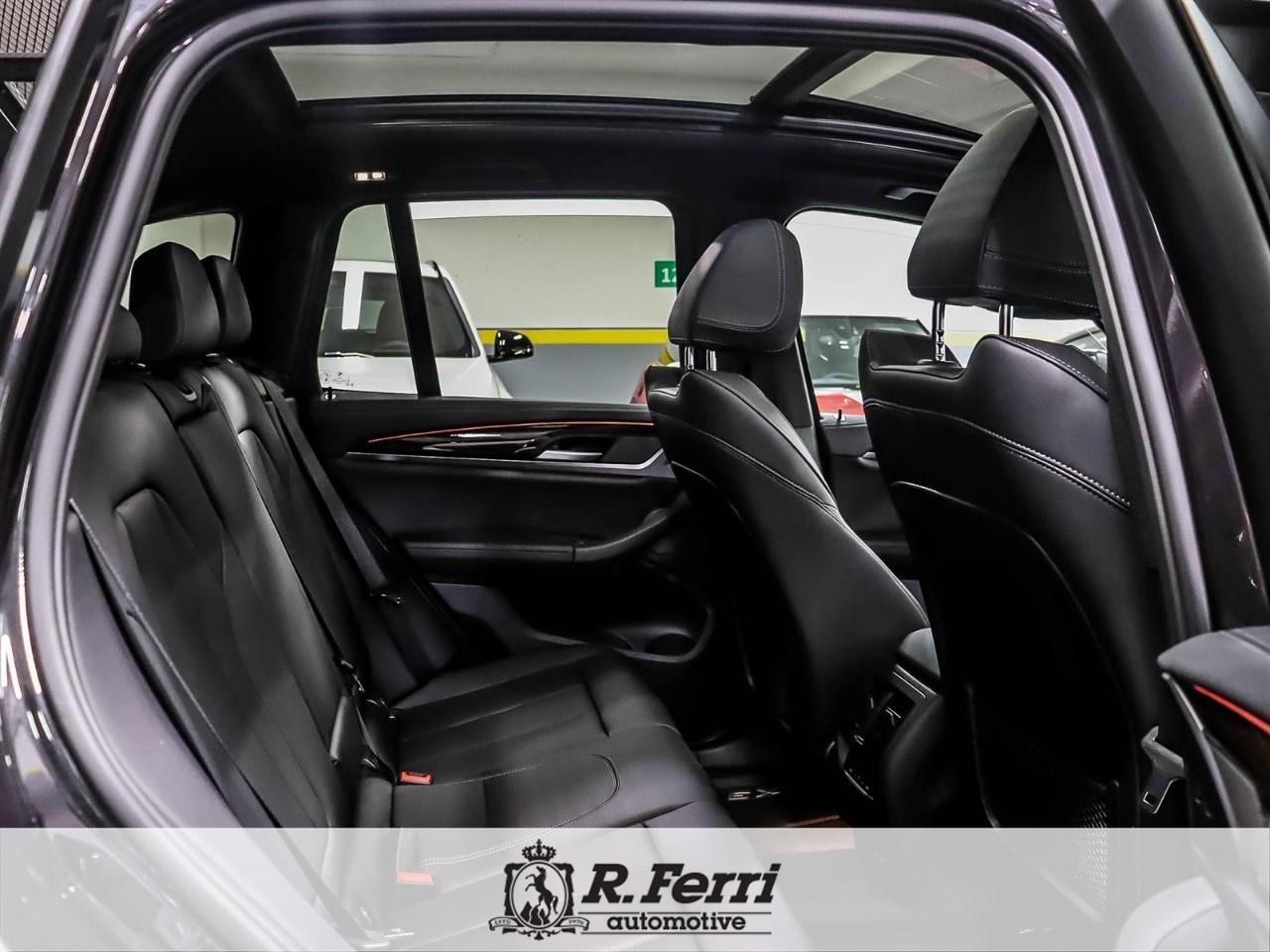 2024 BMW X3 xDrive30i 4dr All-Wheel Drive Sports Activity Vehicle Photo