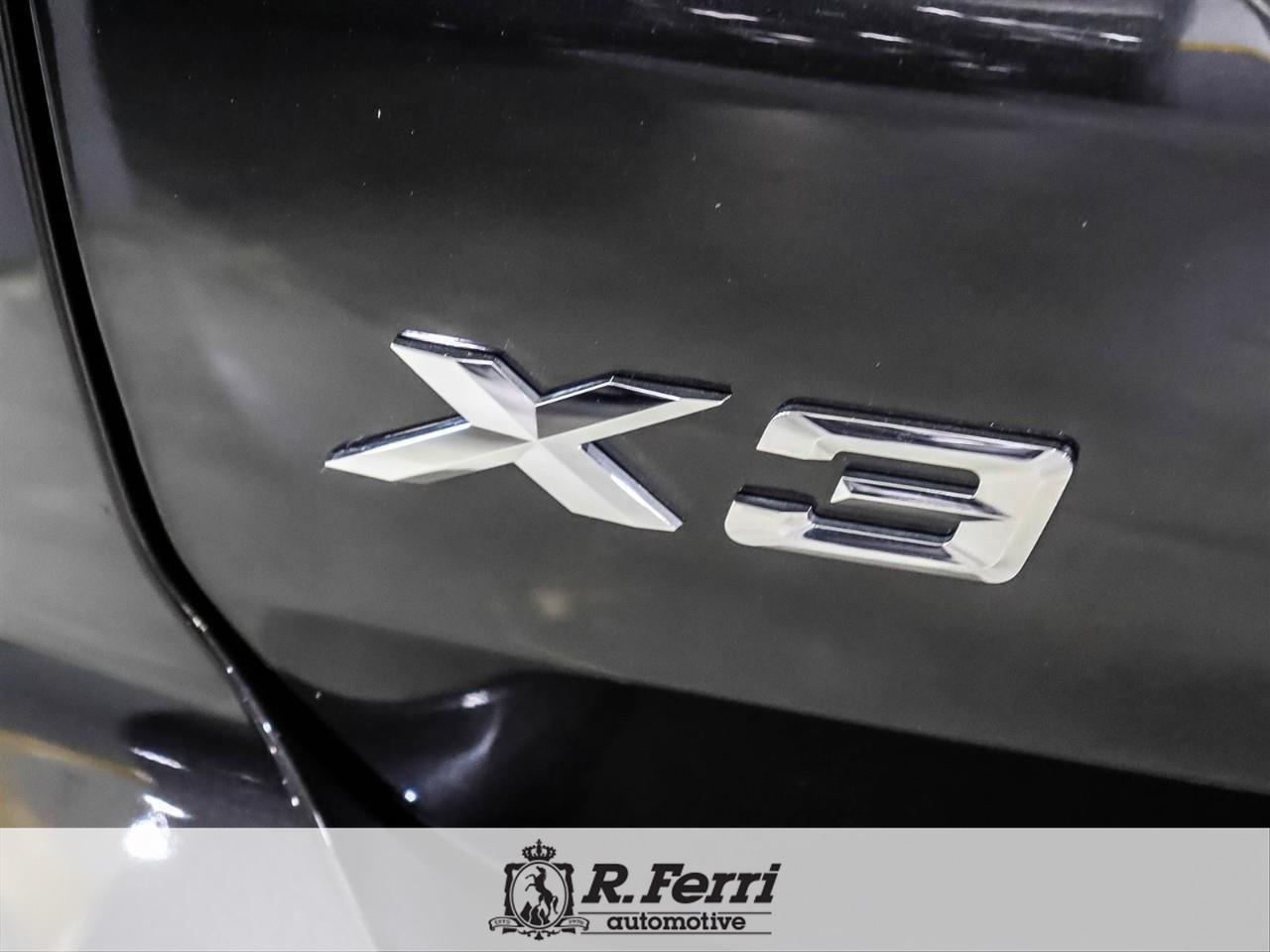2024 BMW X3 xDrive30i 4dr All-Wheel Drive Sports Activity Vehicle Photo